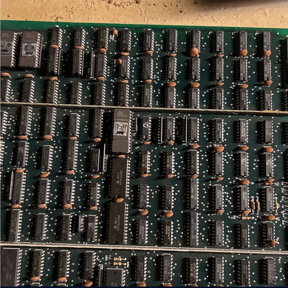 Aeroboto Jaelco Williams Arcade Game PCB Board C10 - Picture 3 of 5